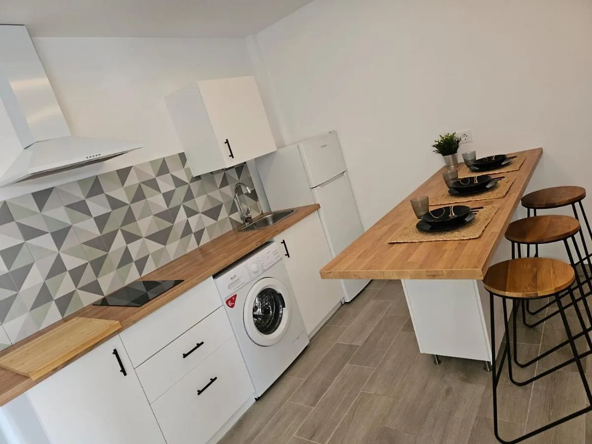 Apartmán Alojamientos Suite La Morita Benalup-Casas Viejas