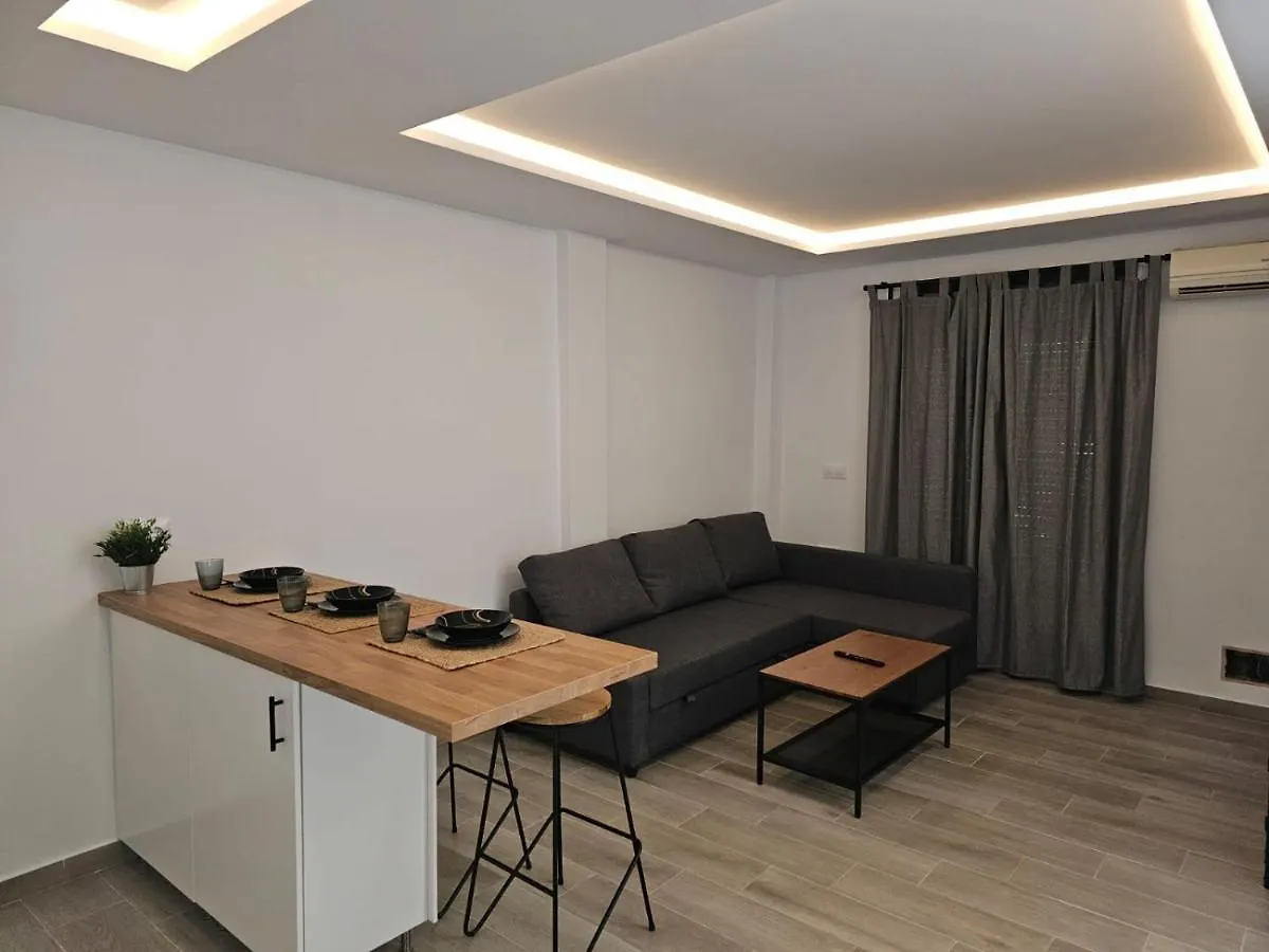 Alojamientos Suite La Morita Benalup-Casas Viejas Španělsko
