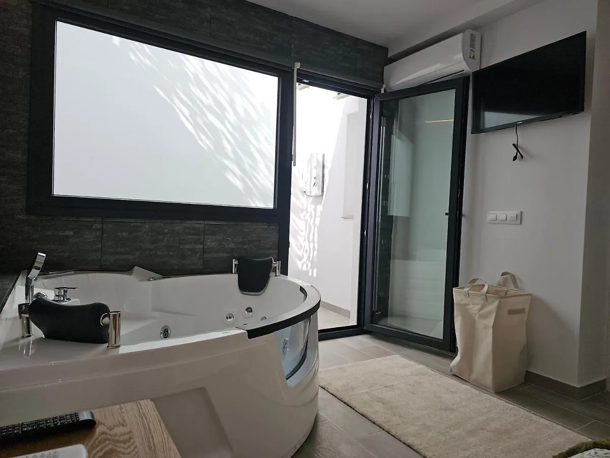 Alojamientos Suite La Morita Benalup-Casas Viejas 0*,
