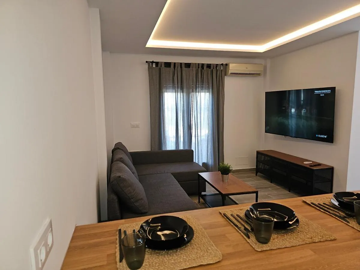 Alojamientos Suite La Morita Benalup-Casas Viejas 0*,  Španělsko