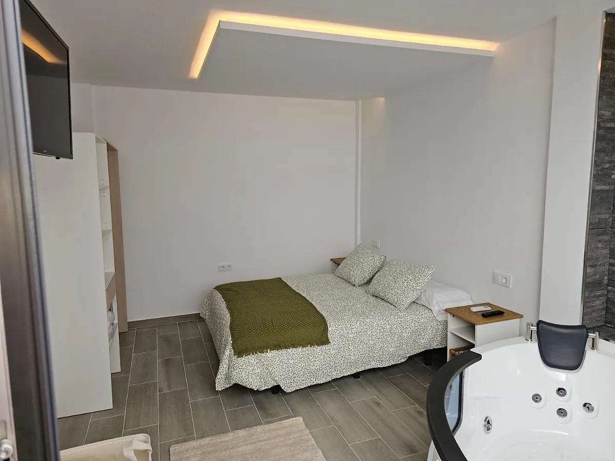 Apartment Alojamientos Suite La Morita Benalup-Casas Viejas