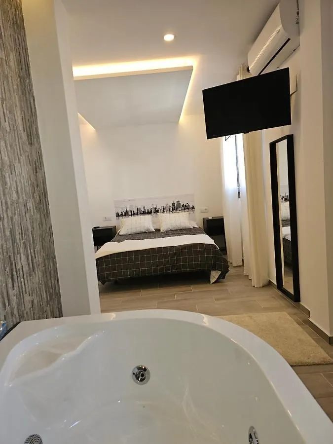 Alojamientos Suite La Morita Benalup-Casas Viejas