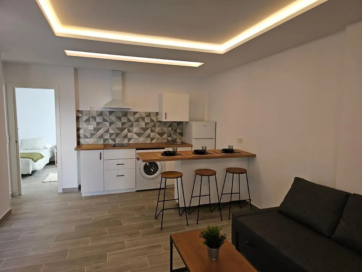 Alojamientos Suite La Morita Benalup-Casas Viejas Apartmán