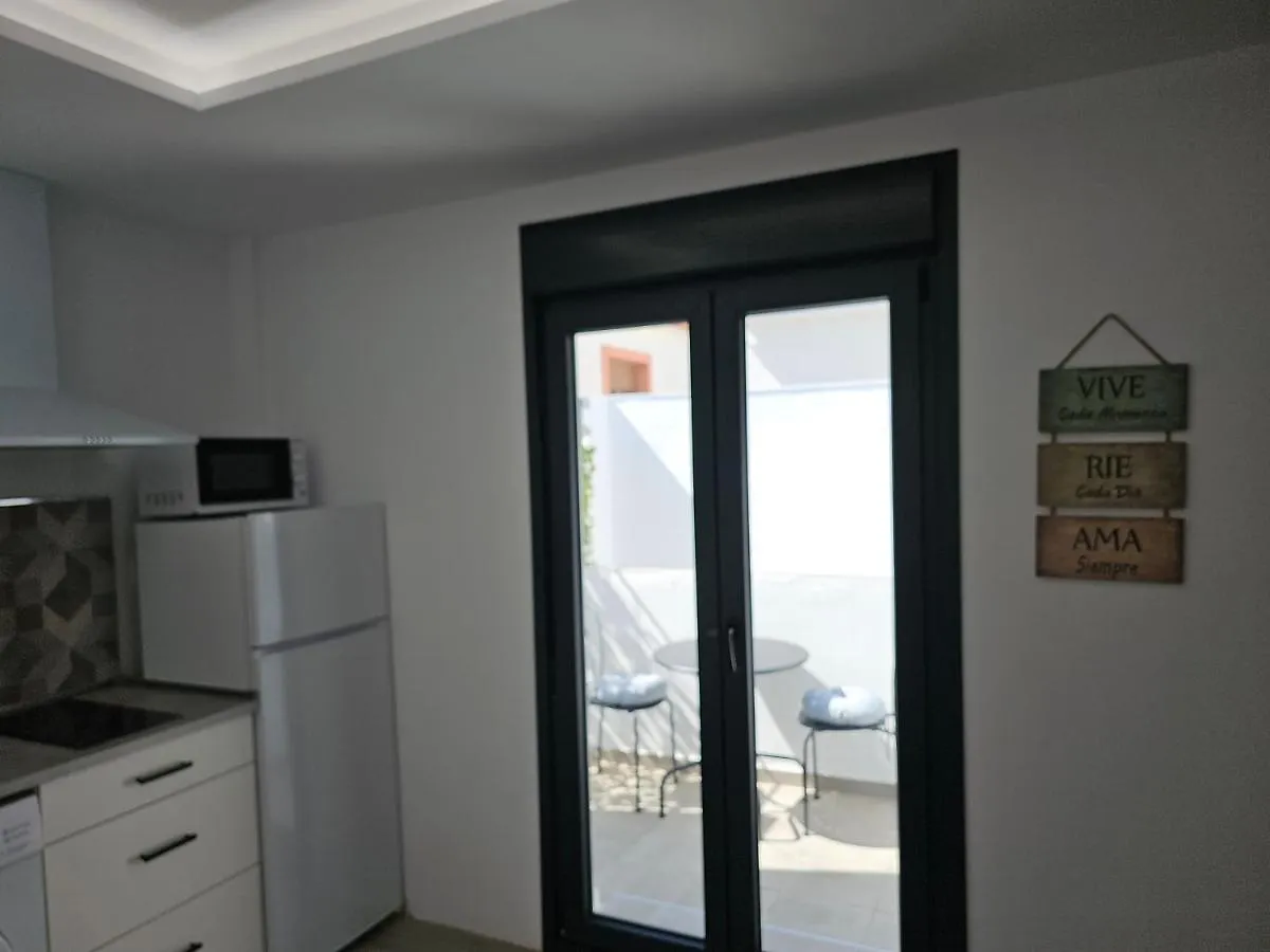 Apartmán Alojamientos Suite La Morita Benalup-Casas Viejas