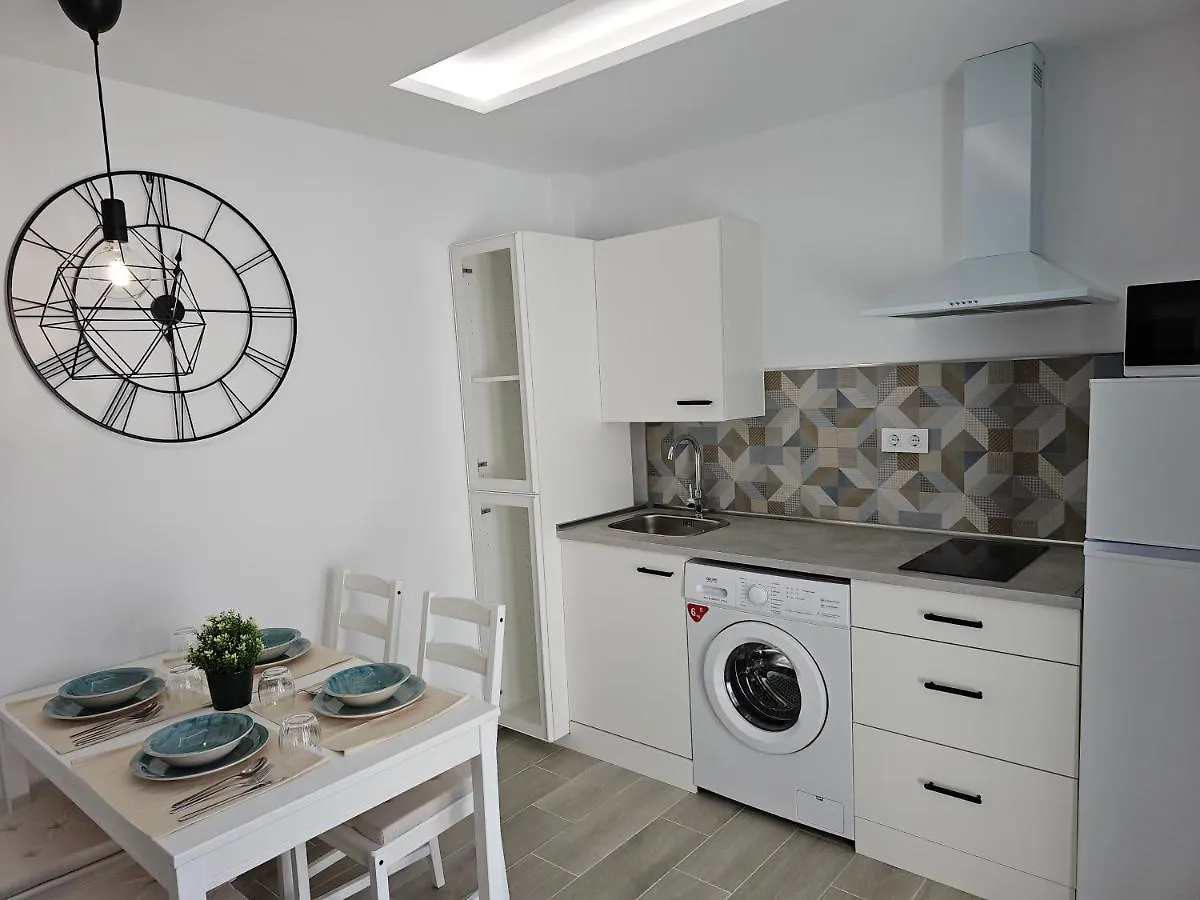 Alojamientos Suite La Morita Benalup-Casas Viejas 0*,