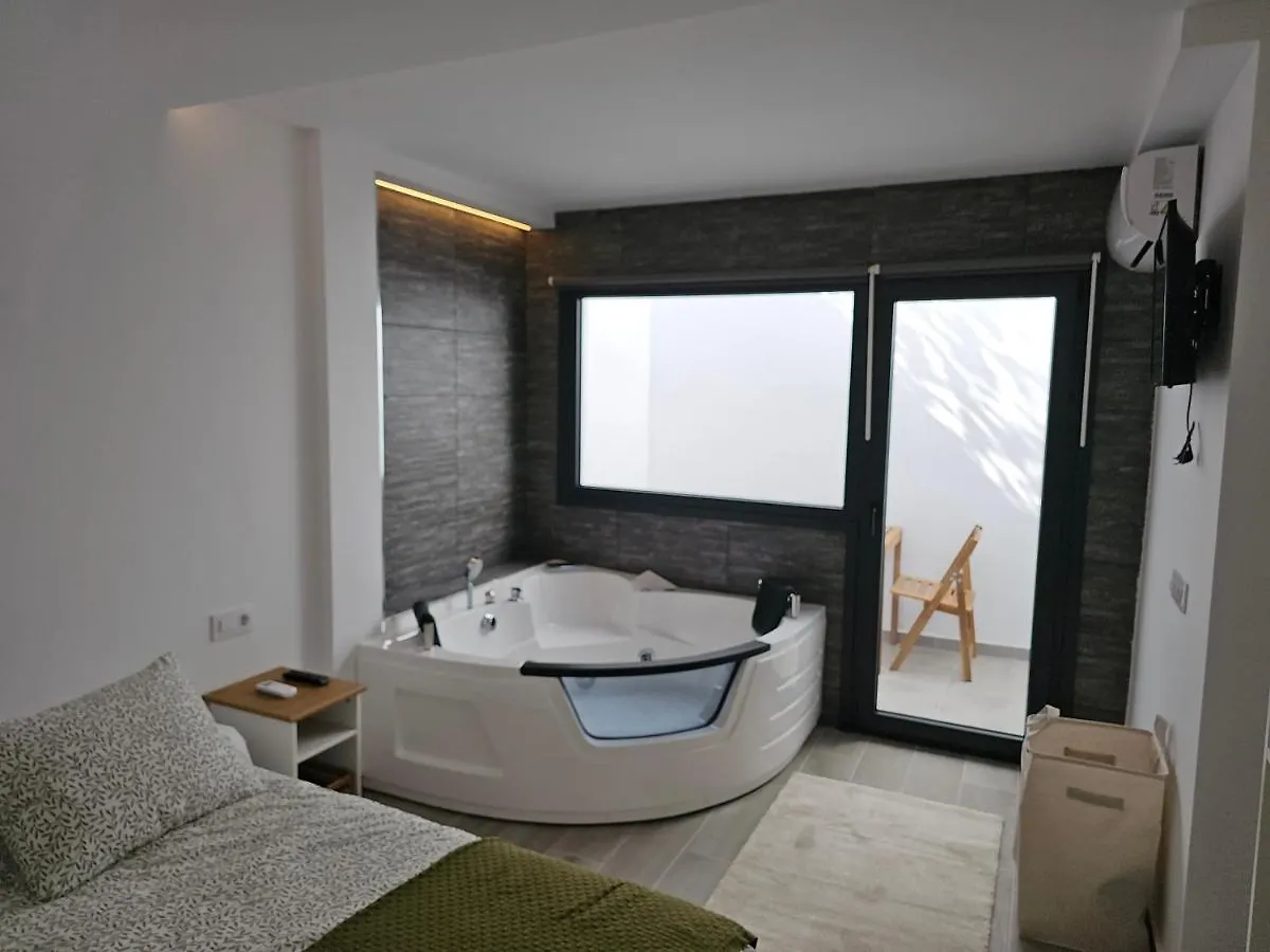 Apartment Alojamientos Suite La Morita Benalup-Casas Viejas Spain