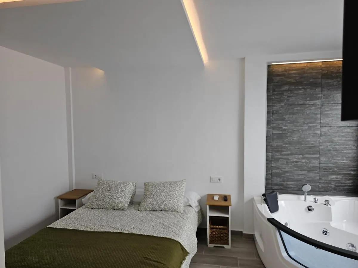 Alojamientos Suite La Morita Benalup-Casas Viejas Apartment