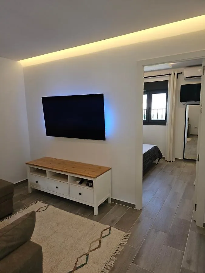 Apartment Alojamientos Suite La Morita Benalup-Casas Viejas